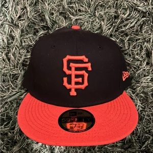 San Francisco Fitted CAP